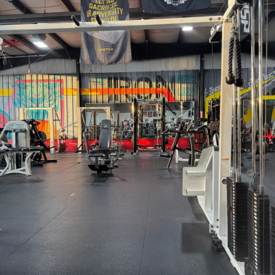 Gym Floor _2 - Gallery
