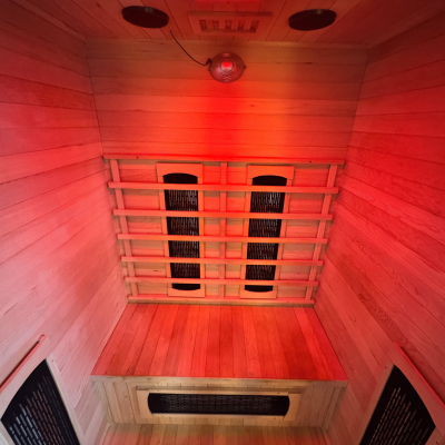Sauna Inside - Gallery